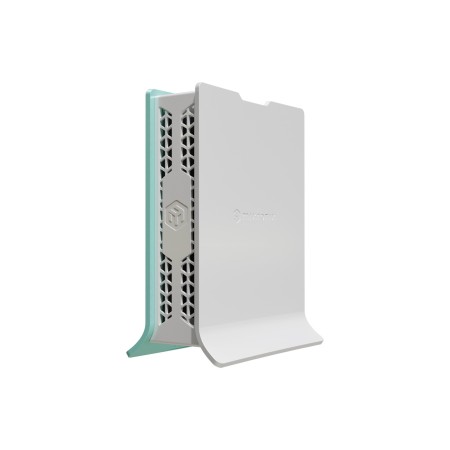 MikroTik hAP ax lite - wireless router - WWAN - Wi-Fi 6 - 3G 4G - desktop - Wireless router 802.11b/g/n/ax