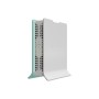 MikroTik hAP ax lite - wireless router - WWAN - Wi-Fi 6 - 3G 4G - desktop - Wireless router 802.11b/g/n/ax