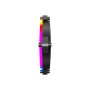 Montech RX120 PWM BK - Reverse - Gehäuselüfter - 120mm - Schwarz mit RGB LED - 27 dBA