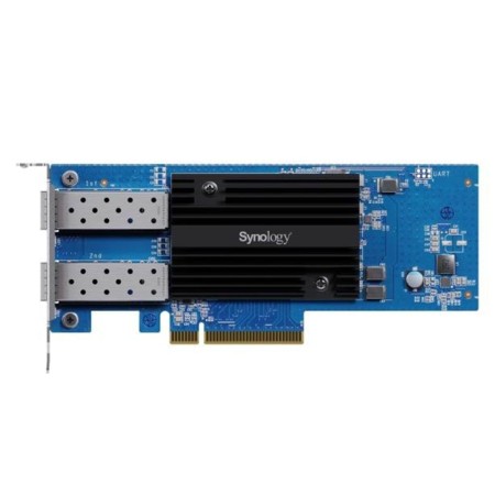 Synology E25G30-F2 Dual-port 25GbE SFP28 add-in card for  systems