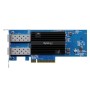 Synology E25G30-F2 Dual-port 25GbE SFP28 add-in card for  systems