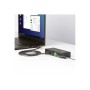 StarTech.com 5G7AINDRM-USB-A-HUB USB-Hubs - USB 3.2 - 7 - Schwarz