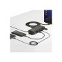 StarTech.com 5G7AINDRM-USB-A-HUB USB-Hubs - USB 3.2 - 7 - Schwarz