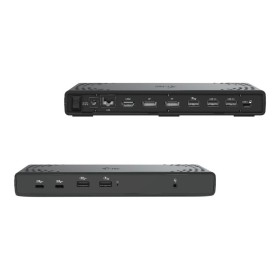 I-Tec - docking station - USB-C / USB4 / Thunderbolt 3 / Thunderbolt 4 - HDMI 2 x DP++ - GigE