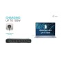 I-Tec - docking station - USB-C / USB4 / Thunderbolt 3 / Thunderbolt 4 - HDMI 2 x DP++ - GigE