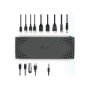 I-Tec - docking station - USB-C / USB4 / Thunderbolt 3 / Thunderbolt 4 - HDMI 2 x DP++ - GigE