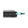 I-Tec - docking station - USB-C / USB4 / Thunderbolt 3 / Thunderbolt 4 - HDMI 2 x DP++ - GigE