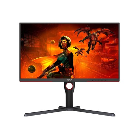 27" AOC Gaming U27G3X - 3840x2160 - 160Hz - Fast IPS - DisplayHDR 400