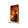 27" AOC Gaming U27G3X - 3840x2160 - 160Hz - Fast IPS - DisplayHDR 400