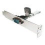 DIGITUS ASSMANN - serial panel - DB-9 to 10 PIN IDC - 25 cm