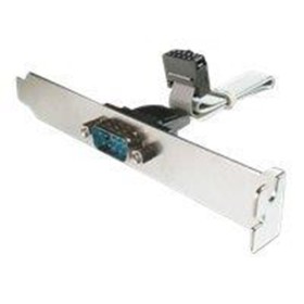 DIGITUS ASSMANN - serial panel - DB-9 to 10 PIN IDC - 25 cm
