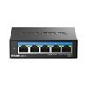 D-Link DMS-105 5-Port Multi-Gigabit Unmanaged Switch