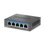 D-Link DMS-105 5-Port Multi-Gigabit Unmanaged Switch