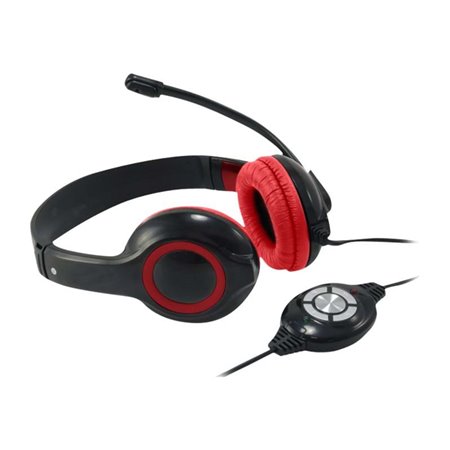 Conceptronics Conceptronic CCHATSTARU2R - headset