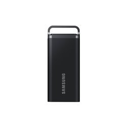 Samsung Portable SSD T5 EVO - 2TB - Schwarz - Extern SSD - USB 3.2 Gen 1