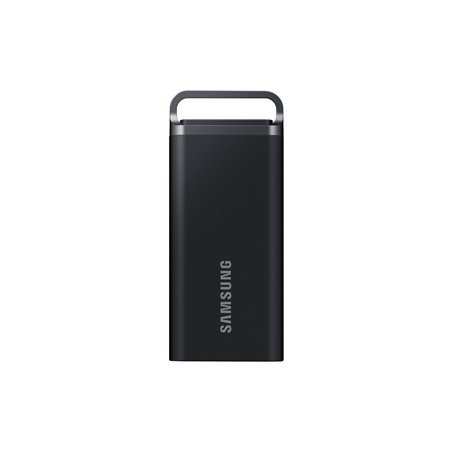 Samsung Portable SSD T5 EVO - 4TB - Schwarz - Extern SSD - USB 3.2 Gen 1