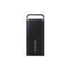 Samsung Portable SSD T5 EVO - 4TB - Schwarz - Extern SSD - USB 3.2 Gen 1