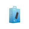 Samsung Portable SSD T5 EVO - 4TB - Schwarz - Extern SSD - USB 3.2 Gen 1