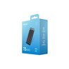 Samsung Portable SSD T5 EVO - 4TB - Schwarz - Extern SSD - USB 3.2 Gen 1
