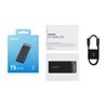 Samsung Portable SSD T5 EVO - 4TB - Schwarz - Extern SSD - USB 3.2 Gen 1