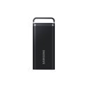 Samsung Portable SSD T5 EVO - 8TB - Schwarz - Extern SSD - USB 3.2 Gen 1
