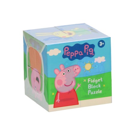 Wins Holland Peppa Pig Fidget Block Puzzle Block