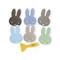 Bambolino Toys Miffy Bath Stickers 6pcs.
