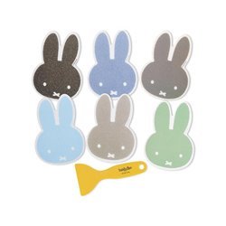 Bambolino Toys Miffy Bath Stickers 6pcs.