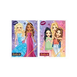 Besties Elasto Storage Folder (Assorted)