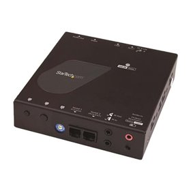 StarTech.com 4K HDMI over IP Receiver for ST12MHDLAN4K - video/audio ekspander - Gigabit Ethernet HDMI