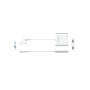 j5create USB-C to Dual HDMI - 20cm