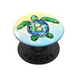 PopSockets PopGrip - finger grip/kickstand for mobile phone - swappable
