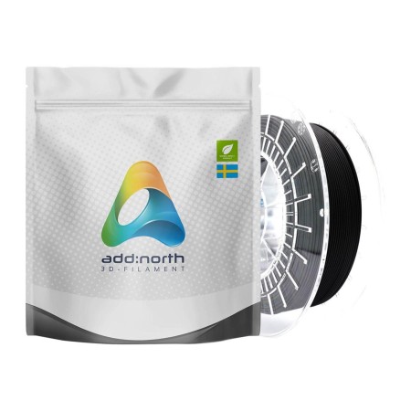 ADDNORTH Rigid X - black - PETG filament