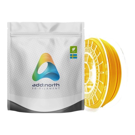 ADDNORTH yellow - PETG filament