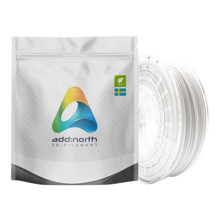 ADDNORTH X-PLA - white - X-PLA filament