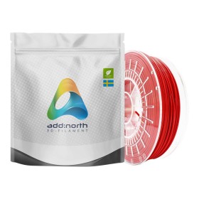 ADDNORTH X-PLA - red - X-PLA filament