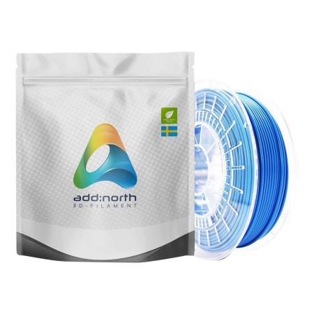ADDNORTH X-PLA - medium blue - X-PLA filament