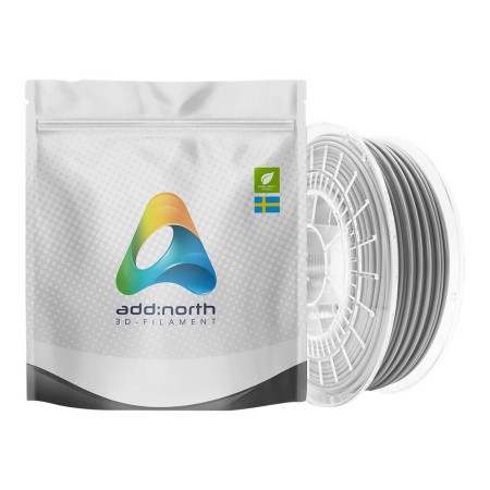 ADDNORTH X-PLA - light grey - X-PLA filament