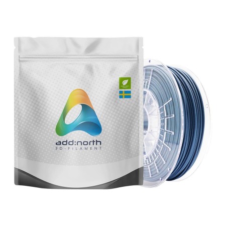 ADDNORTH Textura Flare - twilight blue - PLA filament