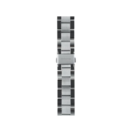 Withings Metal Wristband-Oyster Silver- 18 mm