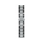 Withings Metal Wristband-Oyster Silver- 18 mm