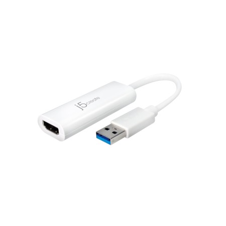 j5create USB to HDMI Multi-Monitor Adapter