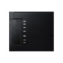 Samsung QB24C-T QBC-T Series - 24" Class (23.8" viewable) LED-backlit LCD display - Full HD - for digital signage / interactive 