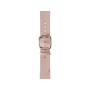 Withings Leather Wristband Peach -18 mm