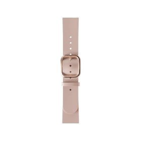 Withings Leather Wristband Peach -18 mm