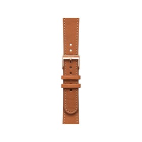 Withings Leather Wristband Brown/Rose Gold -18 mm