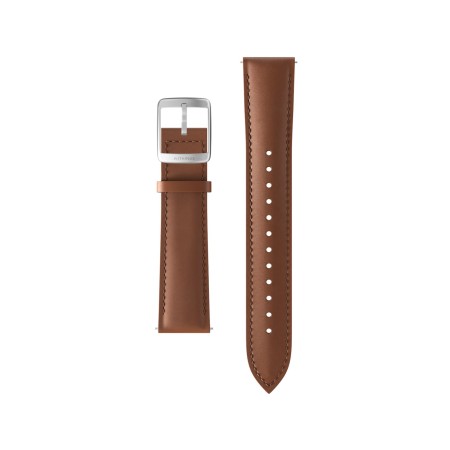 Withings Leather Wristband Brown - 20 mm