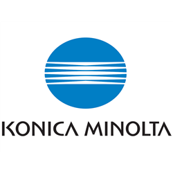 Konica Minolta DR-712K - Trommelkit Schwarz