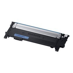 Samsung CLT-C404S - cyan - original - toner cartridge - Tonerpatrone Cyan