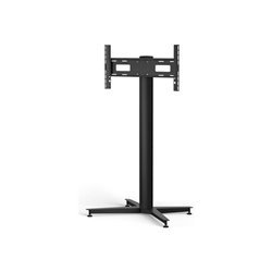 SMS mounting component - for LCD display - black 50 kg 75"